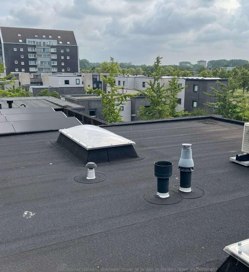 Dak Laten Inspecteren Geleen