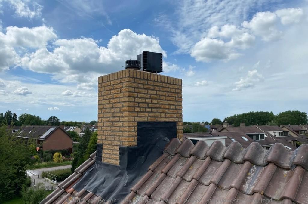 Dak Lekkage Reparatie Geleen