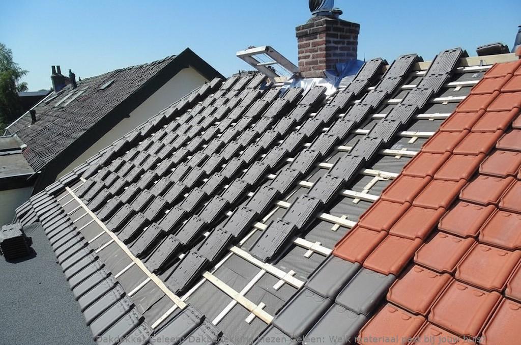 Dakbedekking Kiezen Geleen 1