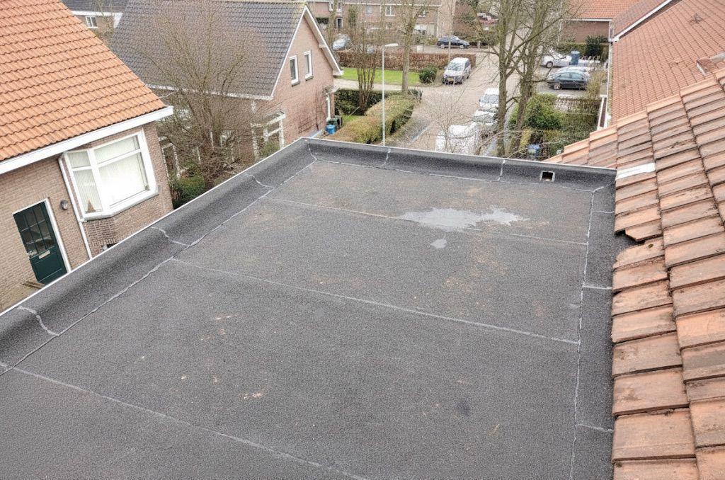 Dakdekker In Najaar Geleen