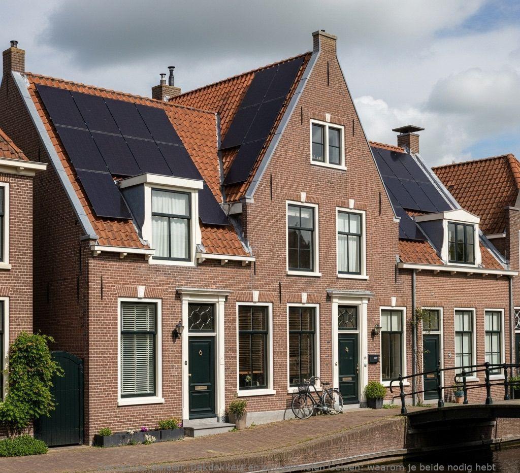 Dakdekkers En Zonnepanelen Geleen