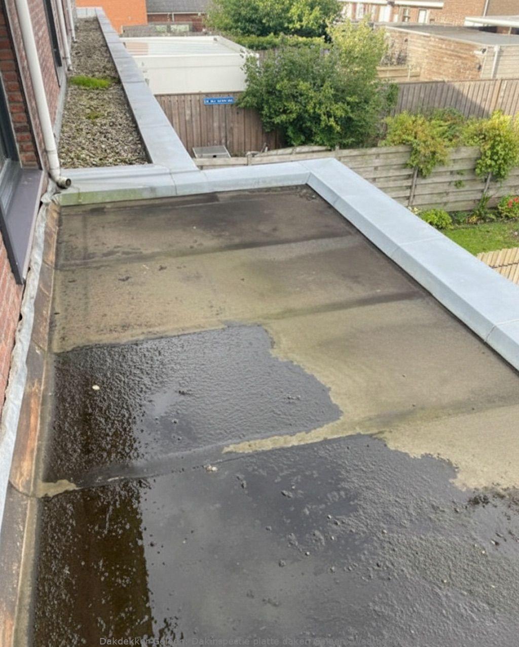 Dakinspectie Platte Daken Geleen