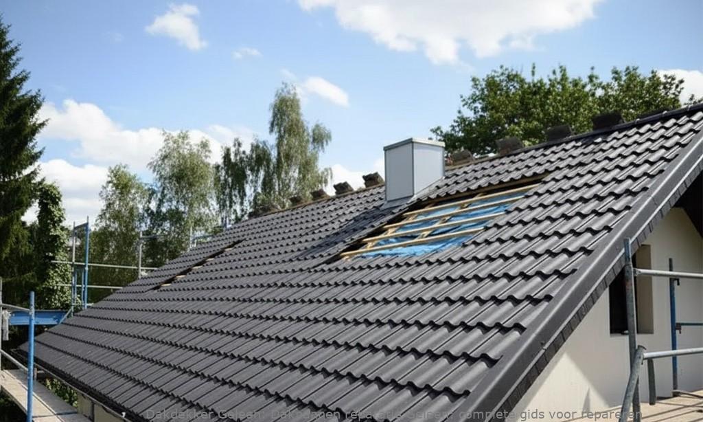 Dakpannen Reparatie Geleen