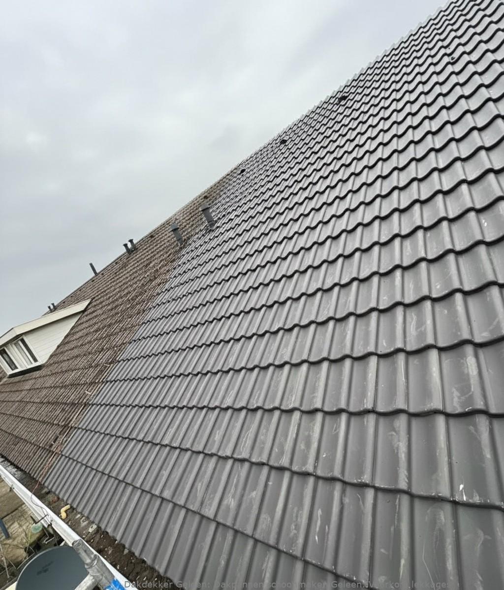 Dakpannen Schoonmaken Geleen