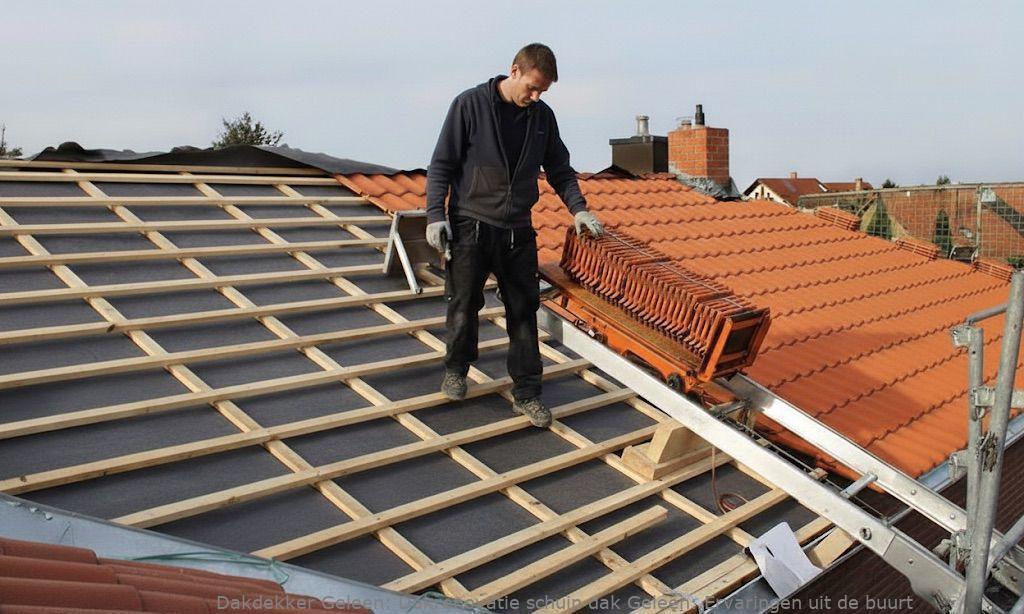 Dakrenovatie Schuin Dak Geleen