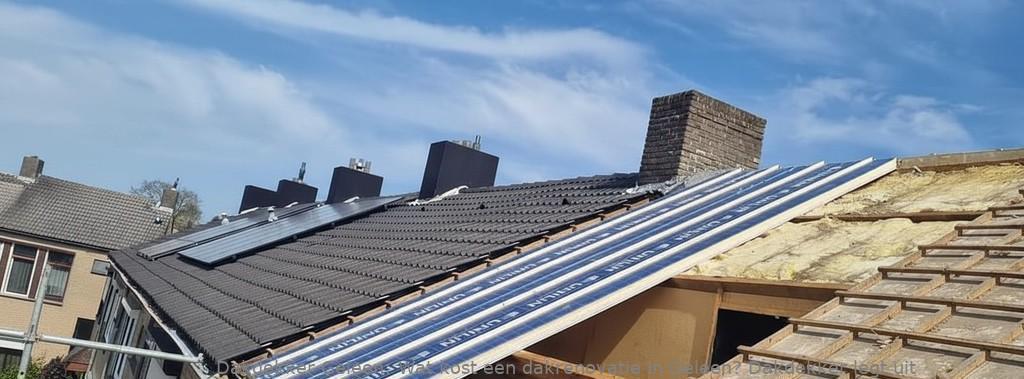Dakrenovaties Geleen 1