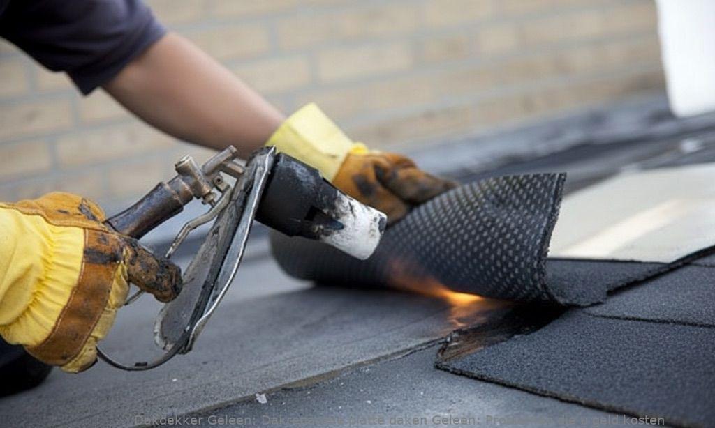 Dakreparatie Platte Daken Geleen
