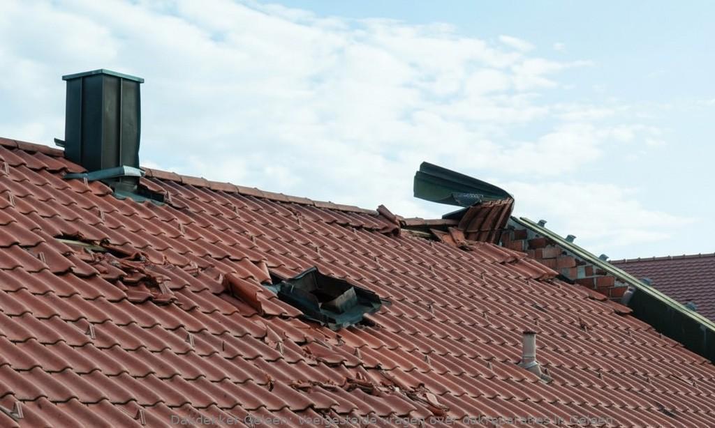 Dakreparaties Geleen