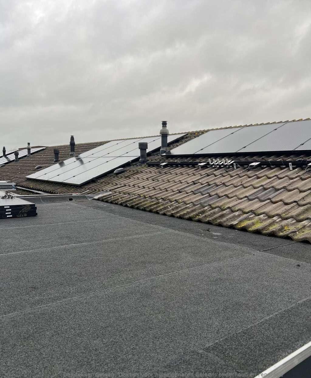 Daktips Voor Huiseigenaren Geleen