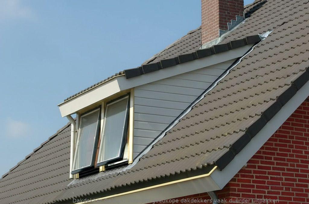 Goedkope Dakdekker Geleen