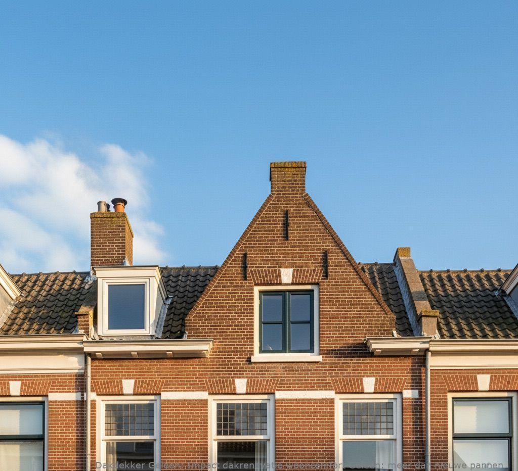 Impact Dakrenovatie Wooncomfort Geleen