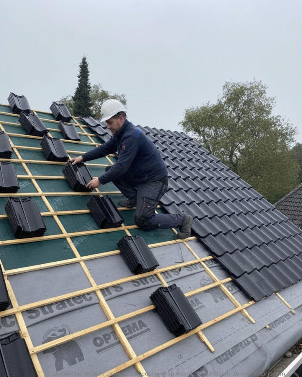 Invloed Dakbedekking Op Waarde Huis Geleen