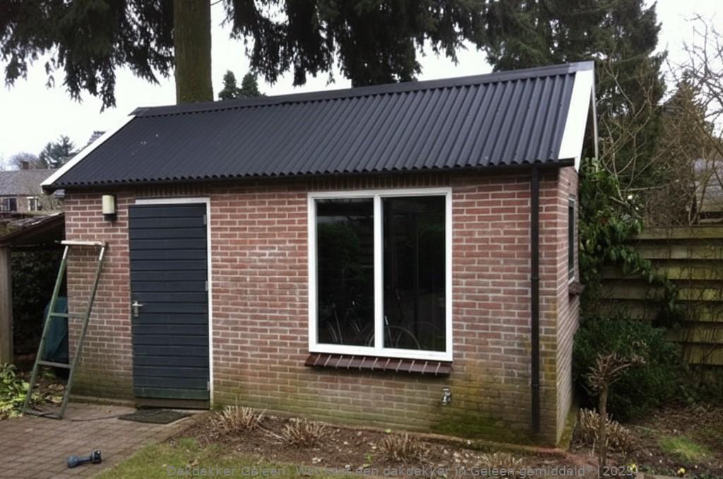 Kosten Dakdekkers Gemiddeld Geleen