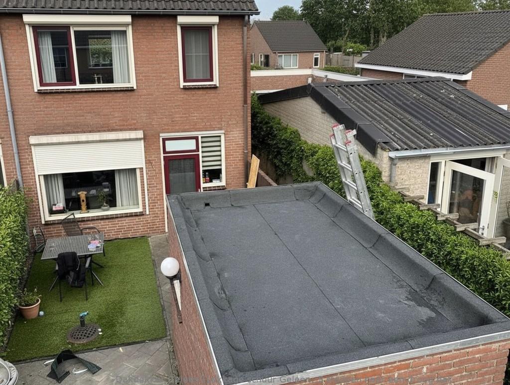 Lekkage Schuur Geleen