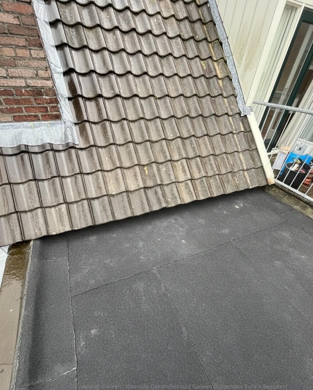 Onderhoud Dak Geleen
