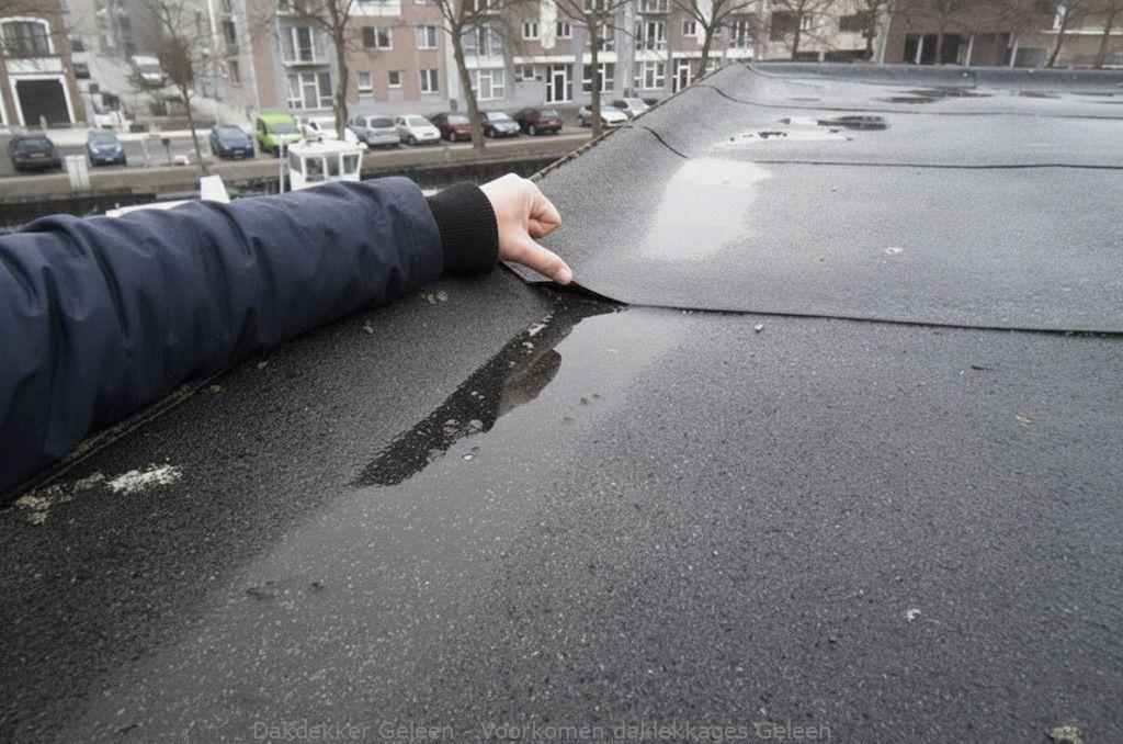 Voorkomen Daklekkages Geleen
